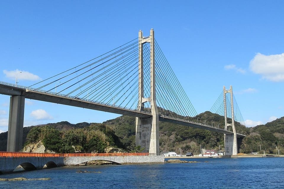 呼子大橋
