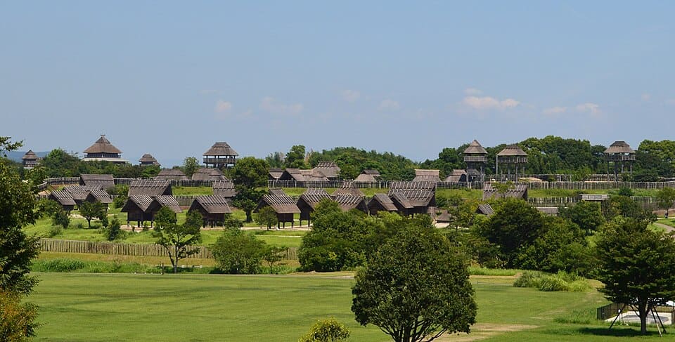 吉野ヶ里歴史公園