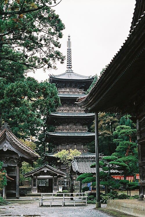 善宝寺(善寳寺)