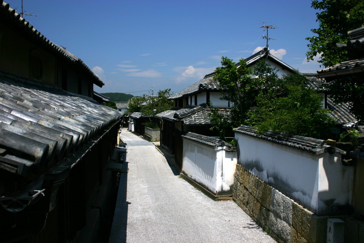 本島 笠島の写真（作例・提供：（公社）香川県観光協会）