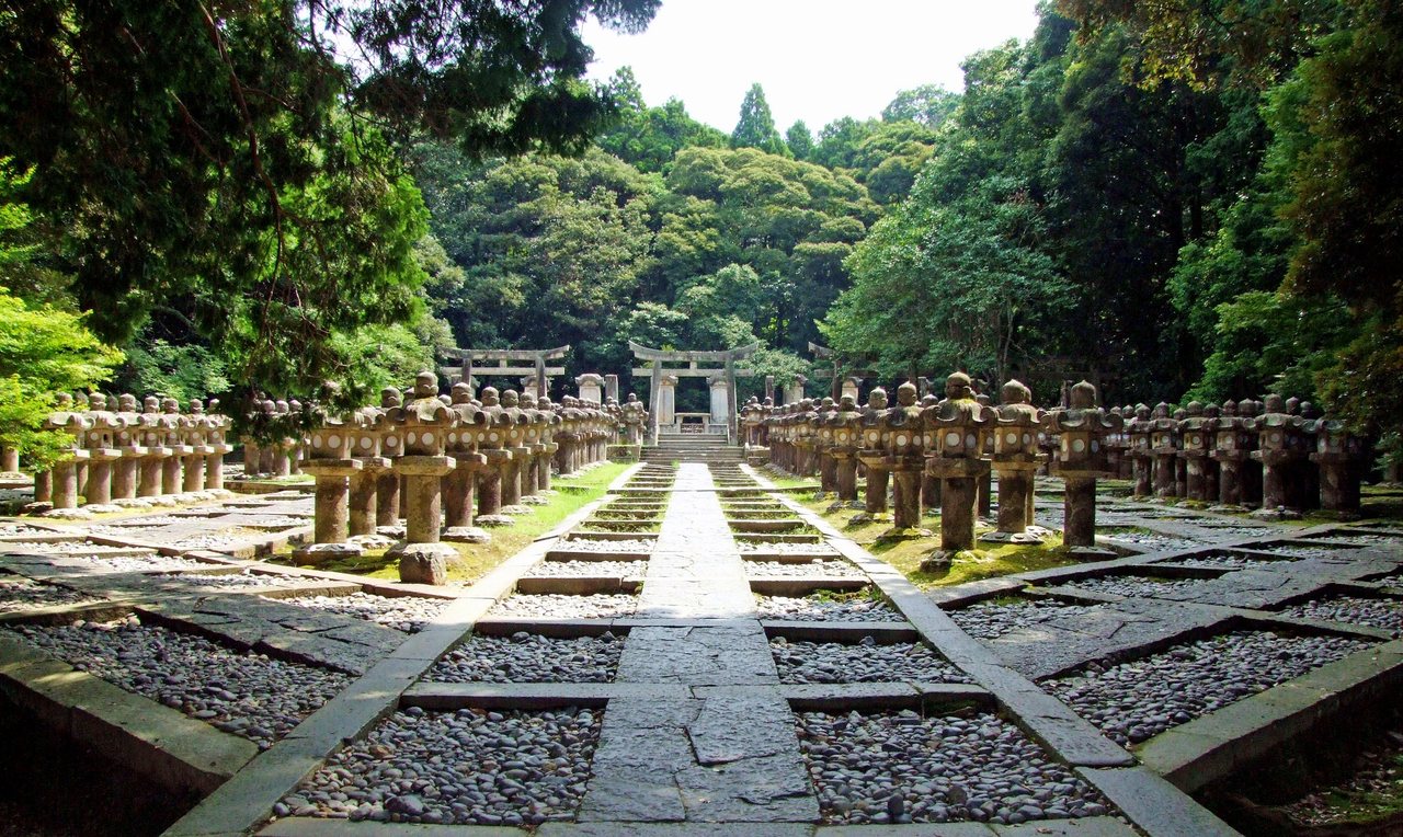 東光寺の写真(作例・写真提供:山口県観光連盟)